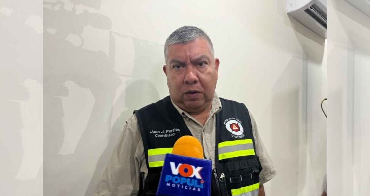 Tres emergencias atendidas por Bomberos de Ciudad Victoria, Tamaulipas, en solo días