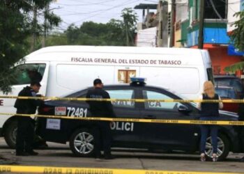 Tres mujeres mueren tras ataque armado en Macuspana, Tabasco