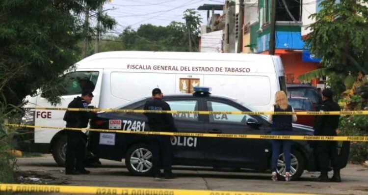 Tres mujeres mueren tras ataque armado en Macuspana, Tabasco