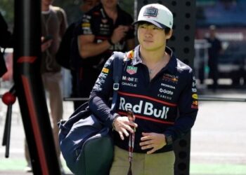 Tsunoda Red Bull 2026