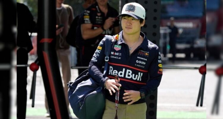 Tsunoda Red Bull 2026