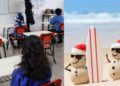 Último día de clases antes de vacaciones de invierno 2025