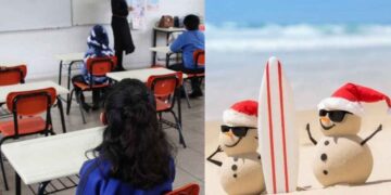 Último día de clases antes de vacaciones de invierno 2025