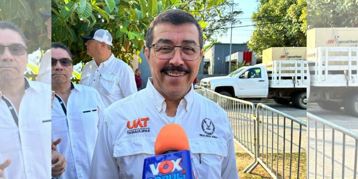 Universidad Autónoma de Tamaulipas logra certificación total de su matrícula académica