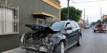 Uso de celular al volante provoca incremento de accidentes viales en Matamoros, Tamaulipas
