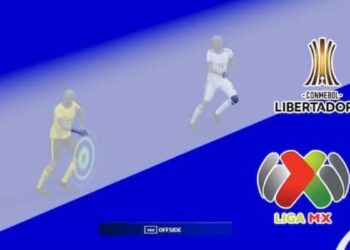 VAR semiautomático