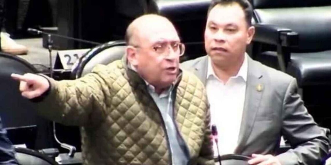 influencer pleno Cámara de Diputados