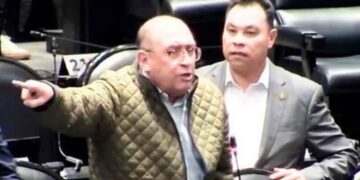 influencer pleno Cámara de Diputados