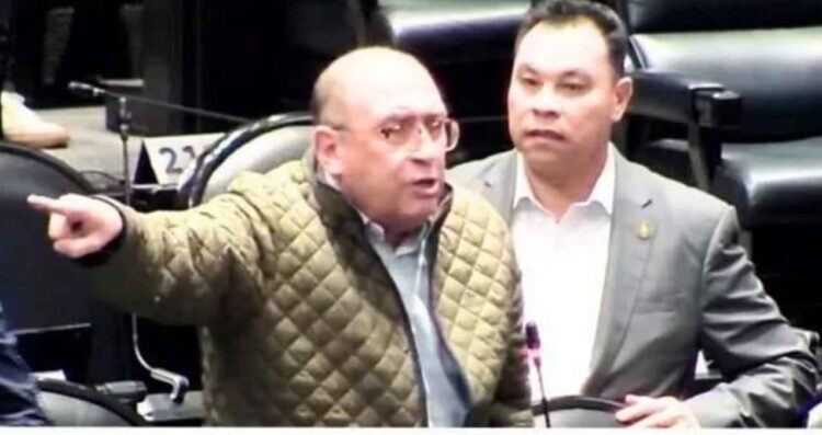 influencer pleno Cámara de Diputados