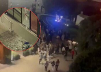 (VIDEO) Violencia en Black Friday: tiroteo en mall de EU, deja dos heridos