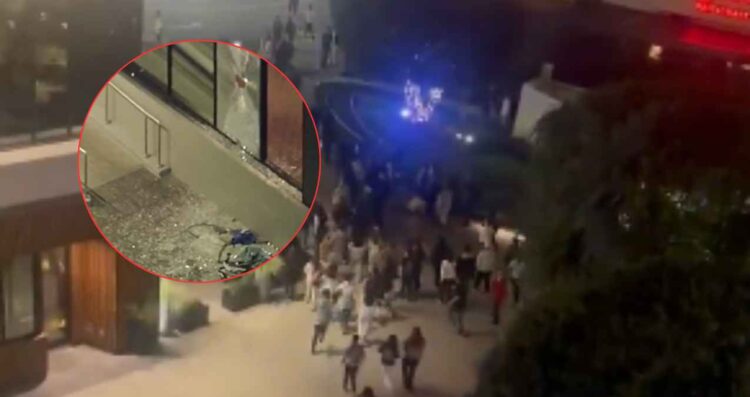 (VIDEO) Violencia en Black Friday: tiroteo en mall de EU, deja dos heridos