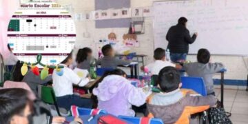 Vacaciones de diciembre SEP