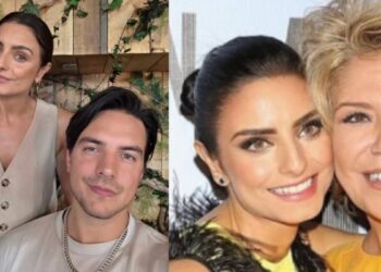 Vadhir Derbez pide empatía para Aislinn tras el fallecimiento de su mamá
