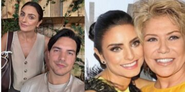 Vadhir Derbez pide empatía para Aislinn tras el fallecimiento de su mamá