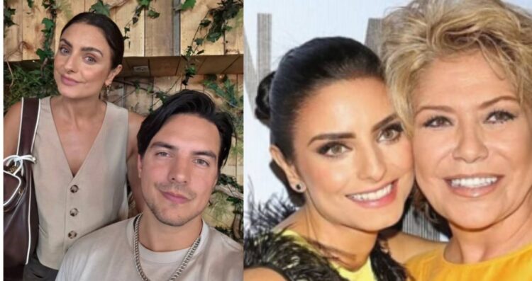 Vadhir Derbez pide empatía para Aislinn tras el fallecimiento de su mamá