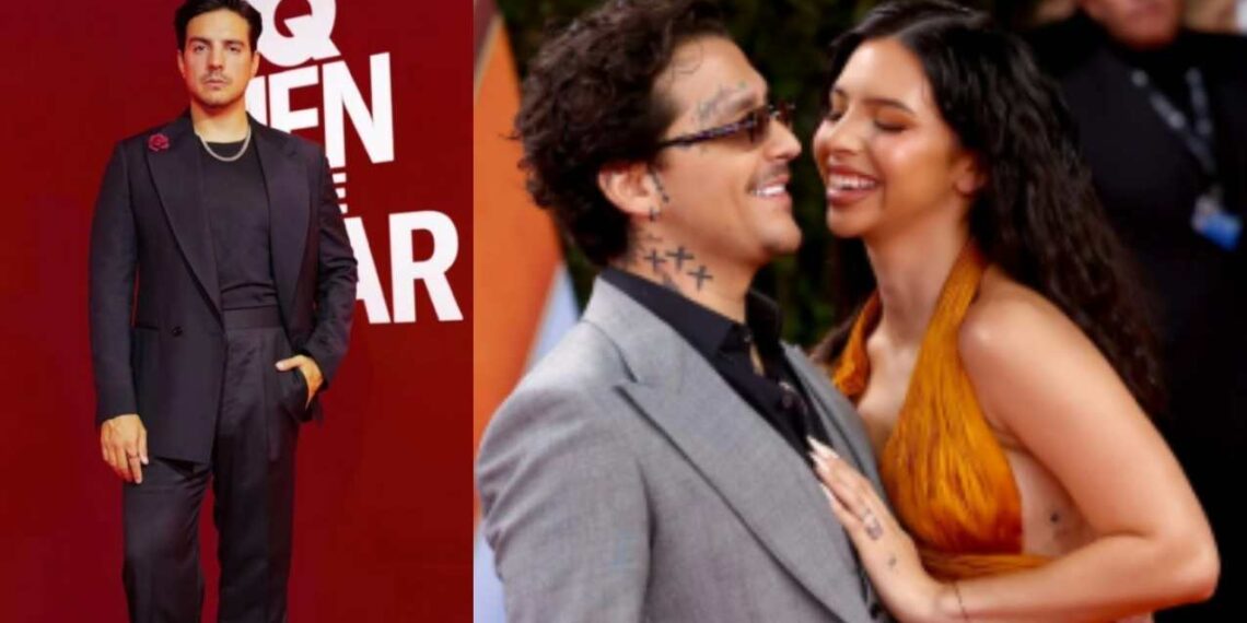 Vadhir Derbez rompe silencio tras polémica con Ángela Aguilar y Christian Nodal