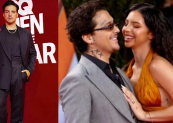 Vadhir Derbez rompe silencio tras polémica con Ángela Aguilar y Christian Nodal