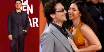 Vadhir Derbez rompe silencio tras polémica con Ángela Aguilar y Christian Nodal