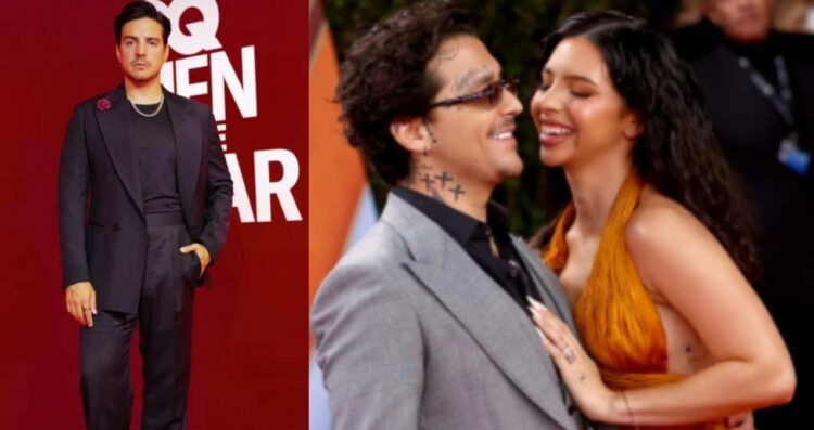 Vadhir Derbez rompe silencio tras polémica con Ángela Aguilar y Christian Nodal