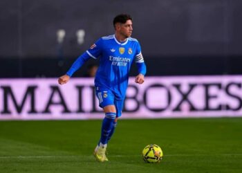 Valverde lesión Real Madrid