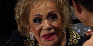 Vandalizan la tumba de Silvia Pinal a días de su primer aniversario luctuoso