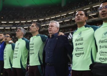 Vasco Aguirre mensaje jugadores
