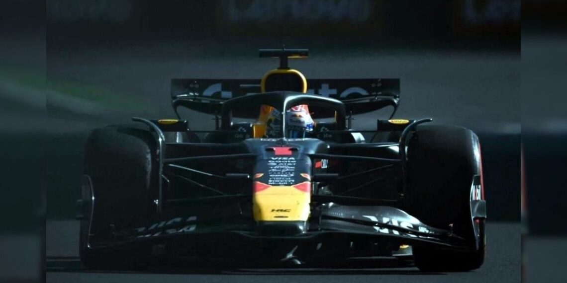 Verstappen Gran Premio de Brasil