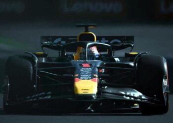 Verstappen Gran Premio de Brasil