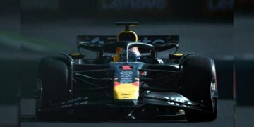 Verstappen Gran Premio de Brasil
