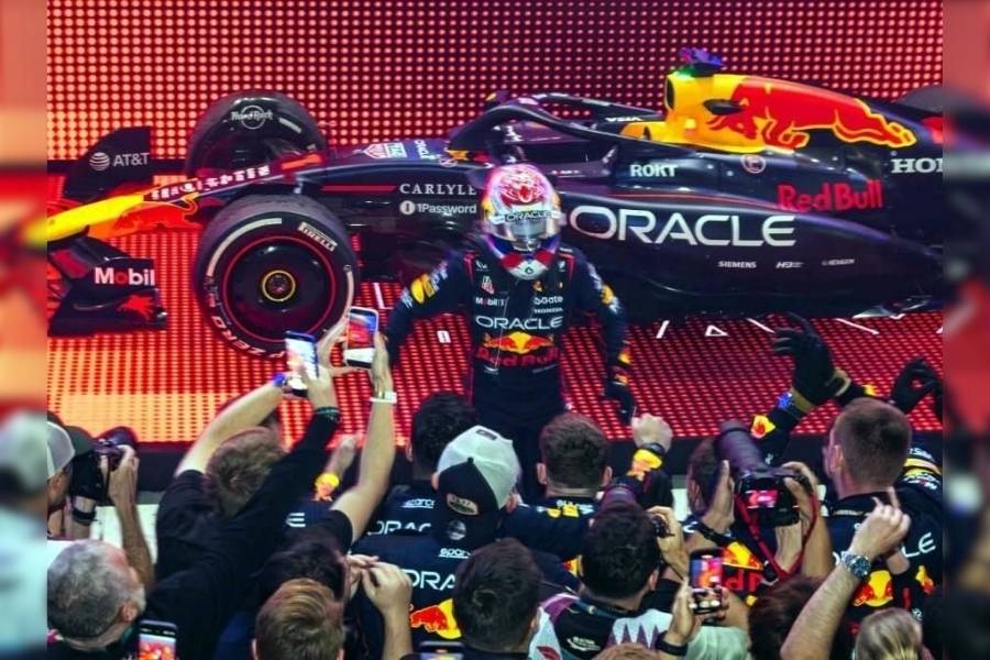 Verstappen Qatar 2025