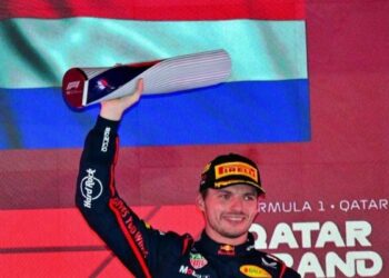 Verstappen Qatar 2025