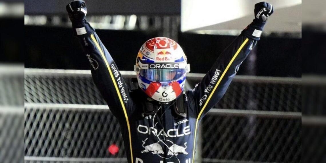 Verstappen no ayuda compañero