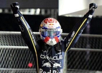 Verstappen no ayuda compañero