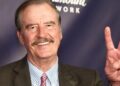 Vicente Fox lanza Vértice MX rumbo a la presidencia del 2030