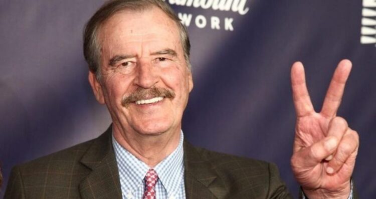 Vicente Fox lanza Vértice MX rumbo a la presidencia del 2030