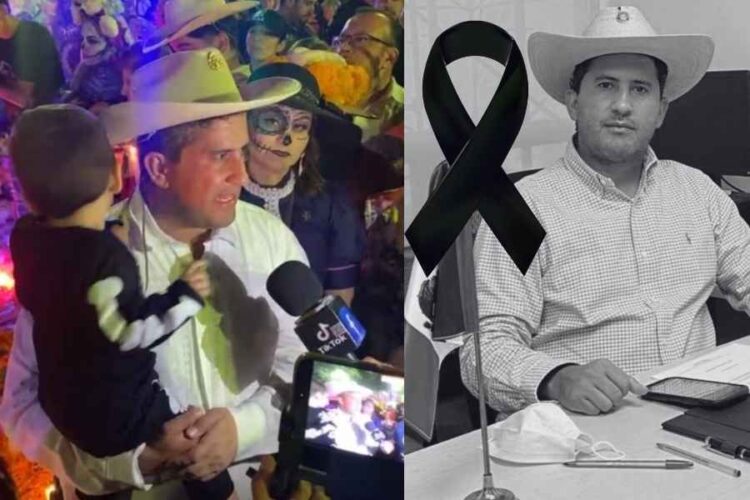 Video Ataque del Alcalde de Uruapan, Michoacán, Carlos Manzo