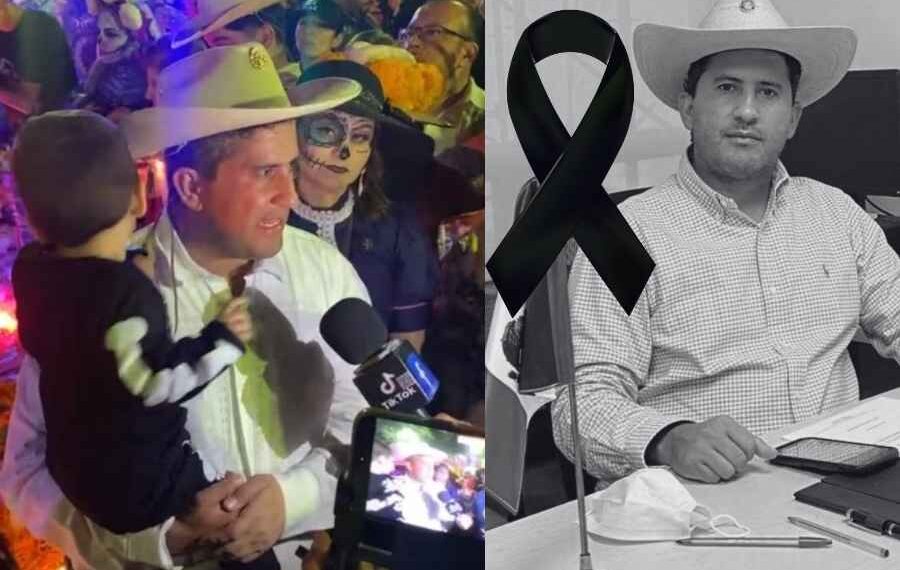 Video Ataque del Alcalde de Uruapan, Michoacán, Carlos Manzo