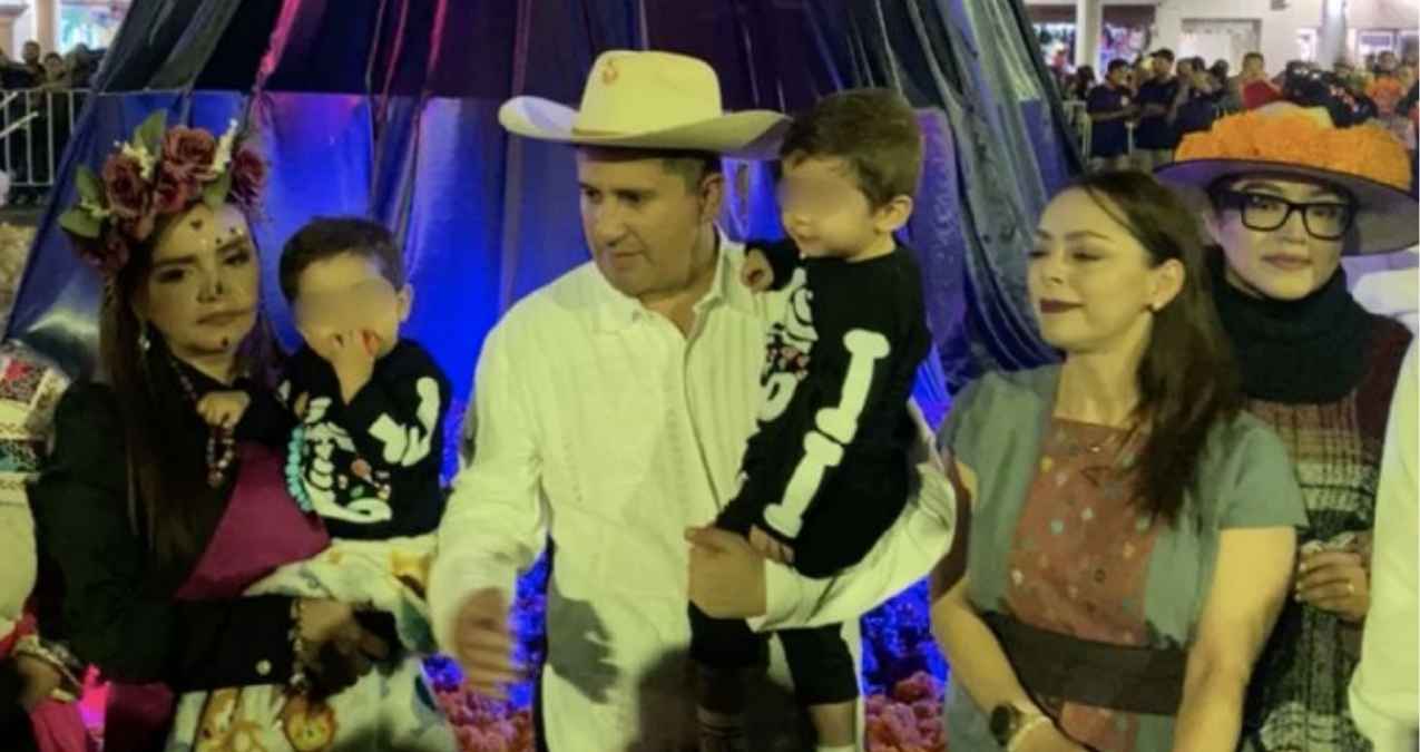 Video Ataque del Alcalde de Uruapan, Michoacán, Carlos Manzo