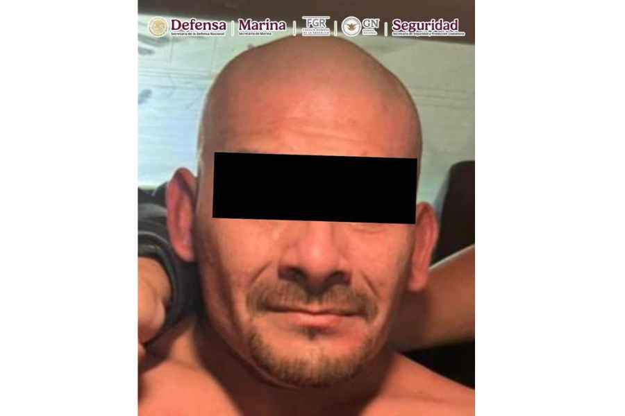 Vinculan a proceso a Jaciel “N”, alias El Pelón, presunto implicado en el caso Carlos Manzo