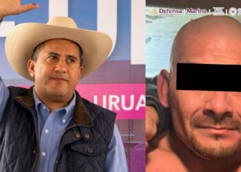 Vinculan a proceso a Jaciel “N”, alias El Pelón, presunto implicado en el caso Carlos Manzo