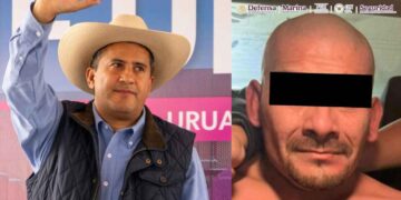 Vinculan a proceso a Jaciel “N”, alias El Pelón, presunto implicado en el caso Carlos Manzo