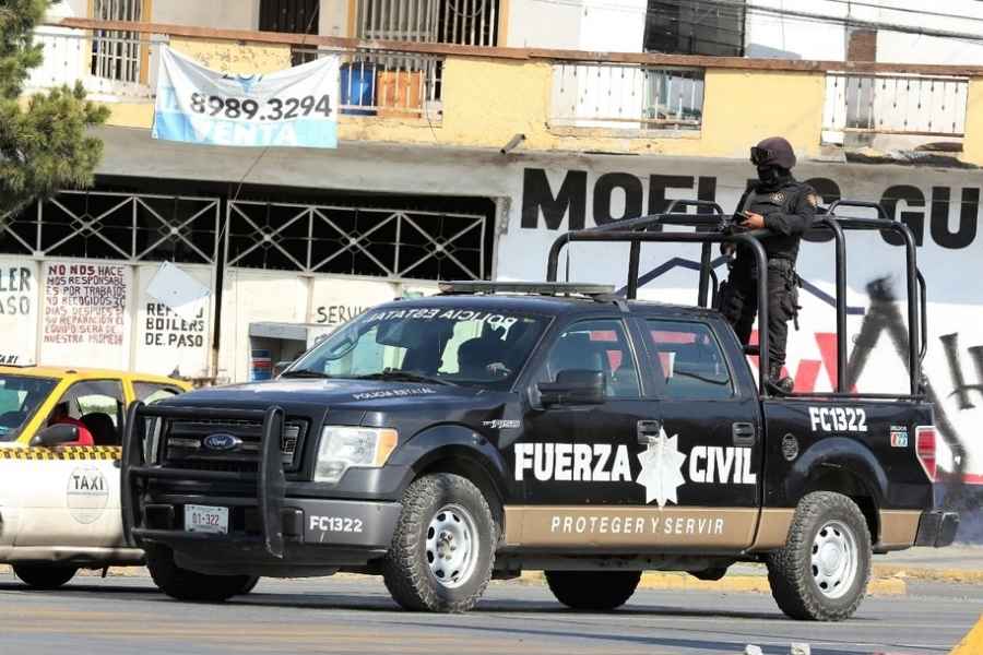 Vinculan a proceso a joven acusado de robo por 110 mil pesos en Monterrey, Nuevo León