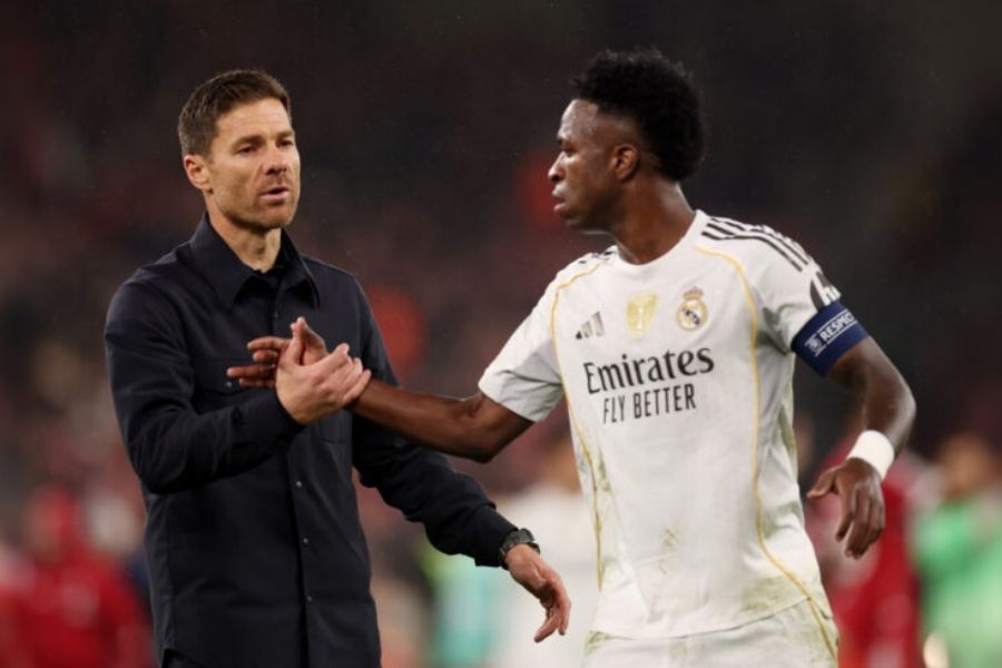 Vinicius Junior Real Madrid