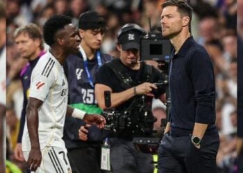 Vinicius Junior Real Madrid