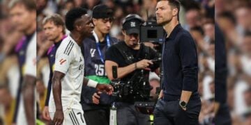 Vinicius Junior Real Madrid