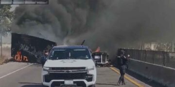 Guanajuato enfrenta el eco de la violencia michoacana