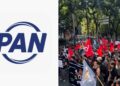 PAN Marcha de la Generación Z