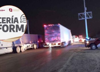 Vocería de Seguridad Tamaulipas informa reapertura de tramos carreteros tras bloqueos ¿Cuáles son?