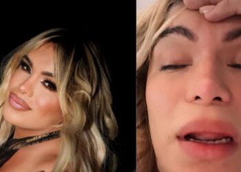 Wendy Guevara comparte su proceso de recuperación tras hospitalización
