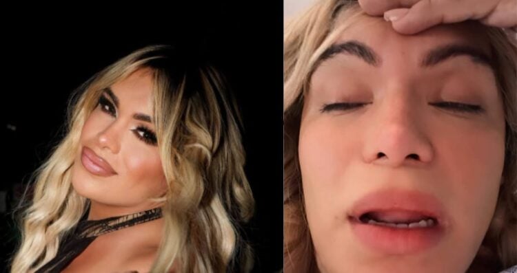 Wendy Guevara comparte su proceso de recuperación tras hospitalización